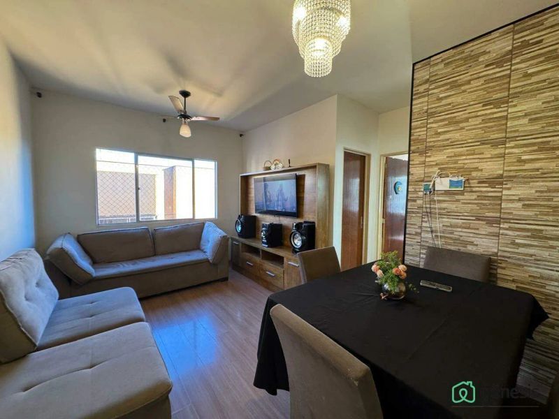 Apartamento com 2 quartos — Havaí, Belo Horizonte