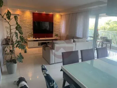 Apartamento com 4 Quartos à venda, 134m² no Jardim Olympia, São Paulo