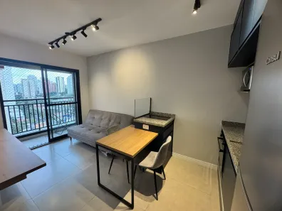 Apartamento com 1 Quarto à venda, 29m² no Vila Santa Catarina, São Paulo
