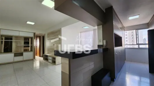 Apartamento com 3 Quartos à venda, 75m² no Setor Pedro Ludovico, Goiânia