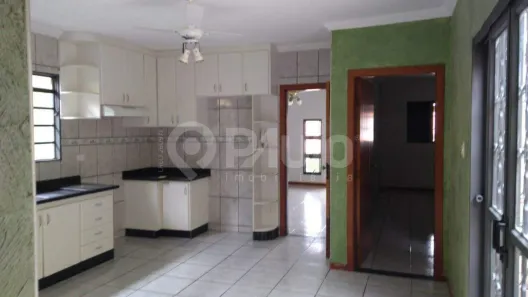 Casa com 3 Quartos para alugar, 260m² no Alto da Pompéia, Piracicaba