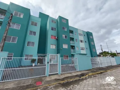 Apartamento com 2 Quartos para alugar, 59m² no São Cristóvão, Barra Velha