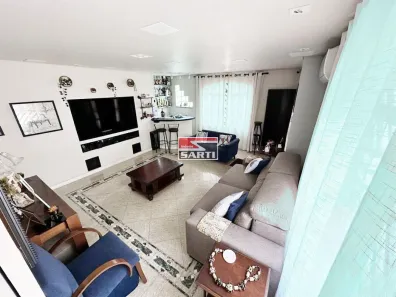 Casa de Condomínio com 3 Quartos à venda, 235m² no Vila Mariza Mazzei, São Paulo