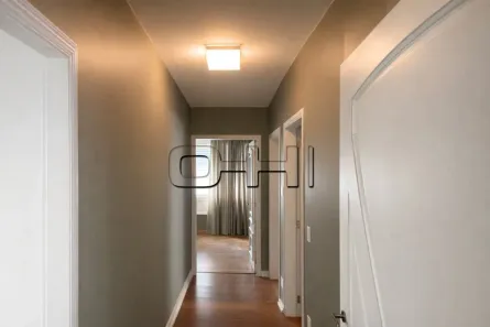 Apartamento com 3 Quartos à venda, 161m² no Jardim Paulista, São Paulo