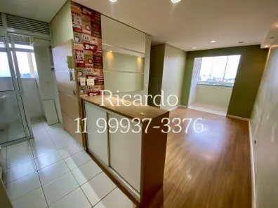 Apartamento com 3 Quartos à venda, 60m² no Vila Butantã, São Paulo