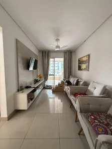 Apartamento com 2 Quartos à venda, 80m² no Canto do Forte, Praia Grande