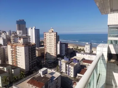 Apartamento com 2 Quartos à venda, 80m² no Caiçara, Praia Grande