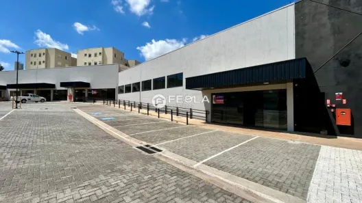 Ponto Comercial para alugar, 566m² no Jardim Morumbi (Nova Veneza), Sumaré