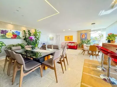 Apartamento com 4 Quartos à venda, 240m² no Santa Lúcia, Belo Horizonte