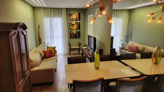 Cobertura com 3 Quartos à venda, 130m² no Vila Dom Pedro II, São Paulo
