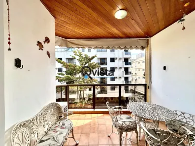 Apartamento com 3 Quartos à venda, 100m² no Enseada, Guarujá