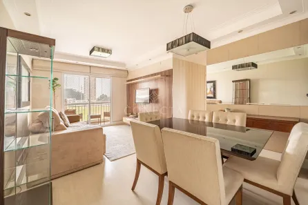 Apartamento com 3 Quartos à venda, 91m² no Tamboré, Barueri