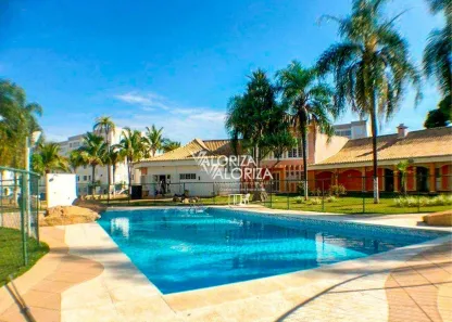Apartamento com 2 Quartos para venda ou aluguel, 47m² no Vossoroca, Votorantim
