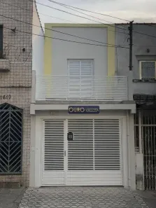 Sobrado com 4 Quartos à venda, 120m² no Belenzinho, São Paulo