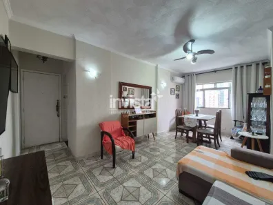 Apartamento com 2 Quartos à venda, 94m² no Encruzilhada, Santos