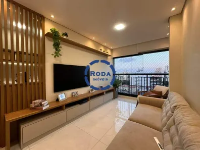 Apartamento com 2 Quartos à venda, 82m² no Marapé, Santos