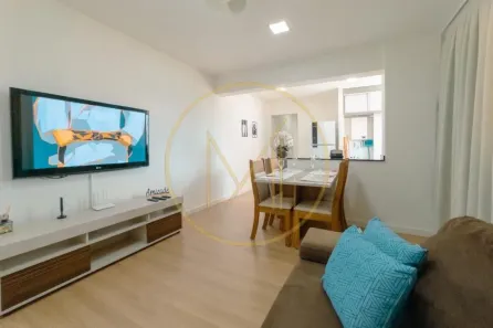 Apartamento com 2 Quartos para alugar, 58m² no Zona 01, Maringá