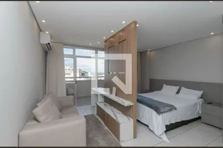 Cobertura com 1 Quarto à venda, 53m² no Centro, Belo Horizonte