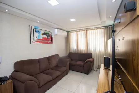 Apartamento com 3 Quartos à venda, 154m² no Cabral, Contagem
