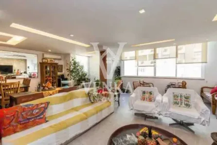 Apartamento com 4 Quartos à venda, 160m² no Copacabana, Rio de Janeiro
