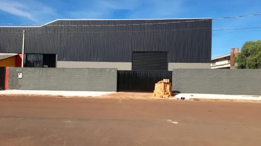 Galpão/Depósito/Armazém para alugar, 876m² no Jardim Alto da Boa Vista, Arapongas