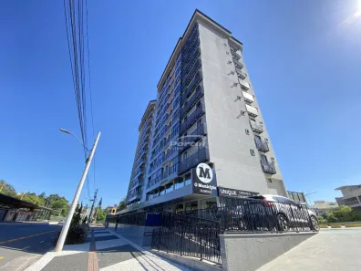 Apartamento com 1 Quarto à venda, 37m² no Centro, Blumenau