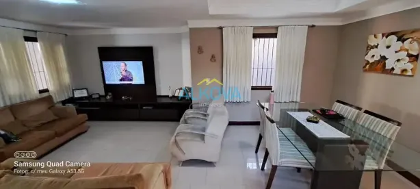 Sobrado com 4 Quartos à venda, 207m² no Urbanova IV-A, São José dos Campos
