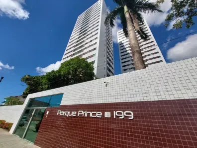 Apartamento com 3 Quartos para alugar, 75m² no Cordeiro, Recife