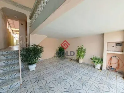 Sobrado com 1 Quarto à venda, 130m² no Parque Novo Oratório, Santo André
