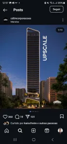 Apartamento com 2 Quartos à venda, 61m² no Meireles, Fortaleza