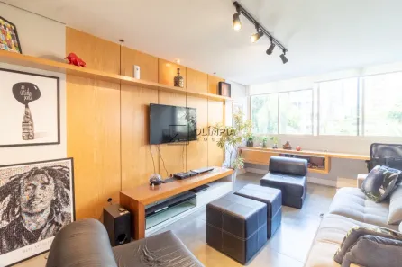 Apartamento com 2 Quartos à venda, 137m² no Jardim Europa, São Paulo