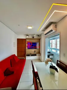 Apartamento com 1 Quarto à venda, 42m² no Boqueirão, Praia Grande
