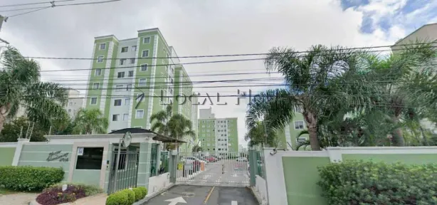 Apartamento com 2 Quartos à venda, 47m² no Pinheirinho, Curitiba