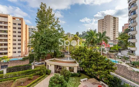 Apartamento com 3 Quartos à venda, 191m² no Real Parque, São Paulo