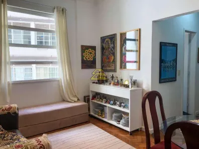 Apartamento com 1 Quarto à venda, 60m² no Copacabana, Rio de Janeiro