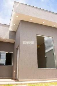 Casa com 2 Quartos à venda, 71m² no Residencial Estoril, Taubaté