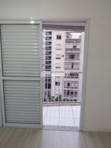 Apartamento com 1 Quarto para alugar, 42m² no Santa Cecília, São Paulo