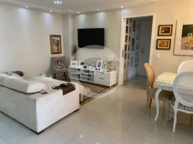 Apartamento com 3 Quartos à venda, 107m² no Chácara Califórnia, São Paulo