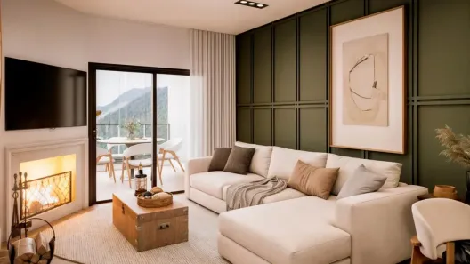Apartamento com 2 Quartos à venda, 94m² no Manancial, Campos do Jordão
