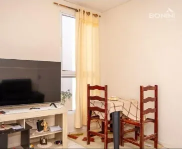 Apartamento com 2 Quartos à venda, 52m² no Balneário Salto Grande, Americana