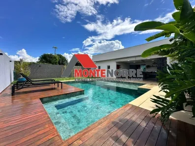 Casa de Condomínio com 3 Quartos à venda, 230m² no Alto da Boa Vista, Brasília