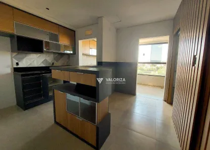 Apartamento com 2 Quartos para alugar, 61m² no Jardim América, Sorocaba
