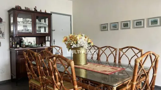 Apartamento com 2 Quartos à venda, 126m² no Centro, São Vicente