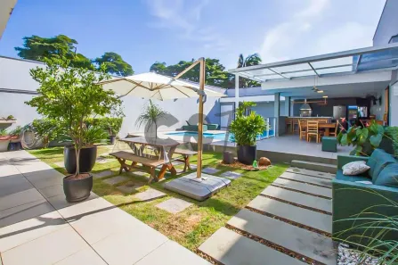 Casa com 4 Quartos à venda, 600m² no Chácara Santo Antônio (Zona Sul), São Paulo