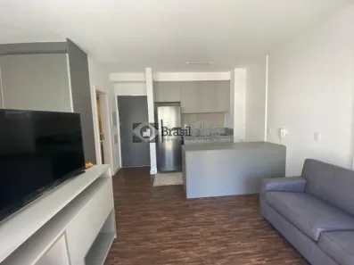 Flat com 1 Quarto para alugar, 42m² no Itaim Bibi, São Paulo