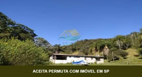 Fazenda/Sítio com 2 Quartos à venda, 200m² no Mato Dentro, Mairiporã