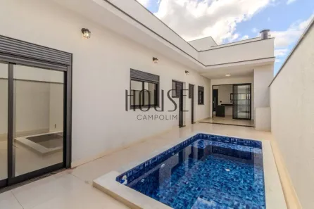 Casa de Condomínio com 3 Quartos à venda, 140m² no Jardim Novo Horizonte, Sorocaba