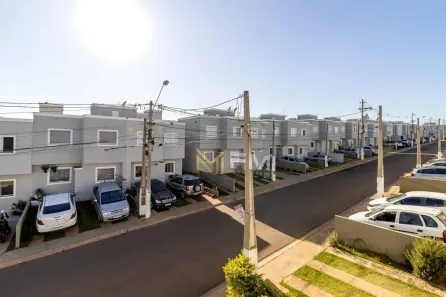 Casa de Condomínio com 2 Quartos à venda, 62m² no Jardim Marajoara, Nova Odessa