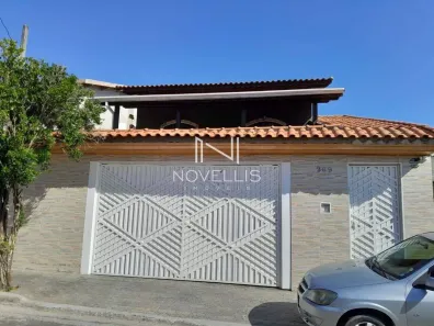 Casa com 3 Quartos para alugar, 194m² no Jardim Terras de São João, Jacareí