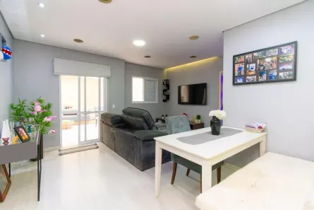 Apartamento com 2 Quartos à venda, 90m² no Vila Bela, São Paulo